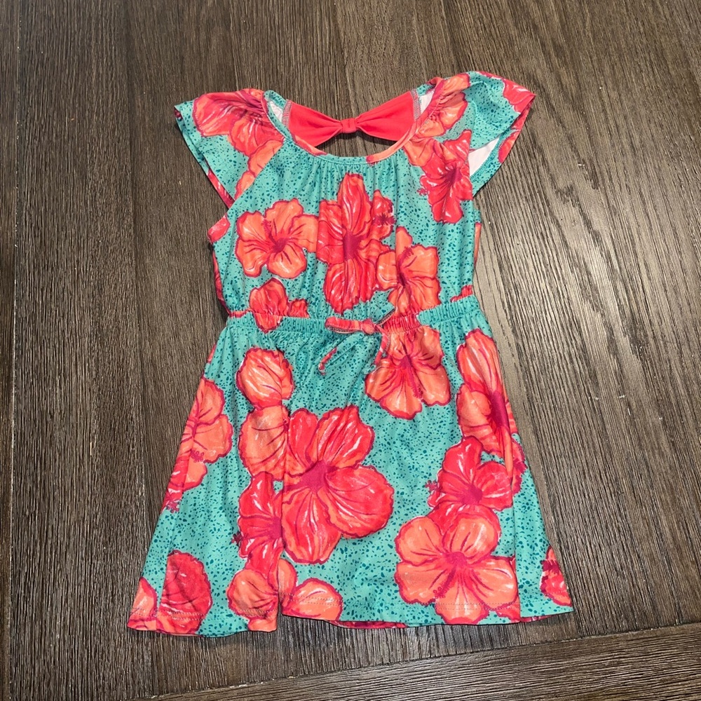 3T dress